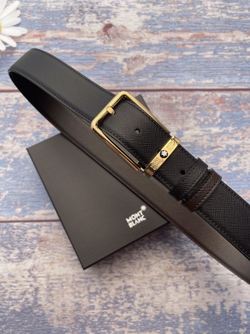 Montblanc Belts